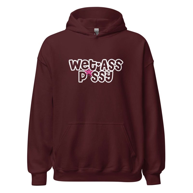 Wet-ass Pussy