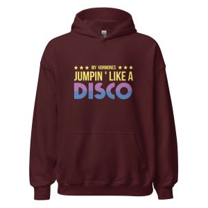 My Hormones Jumpin' Like A Disco