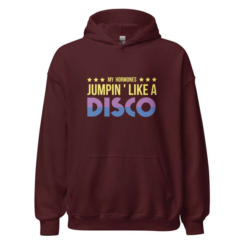My Hormones Jumpin' Like A Disco