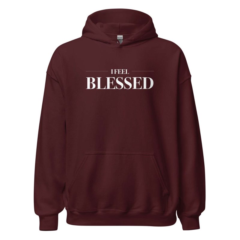 I Feel Blessed
