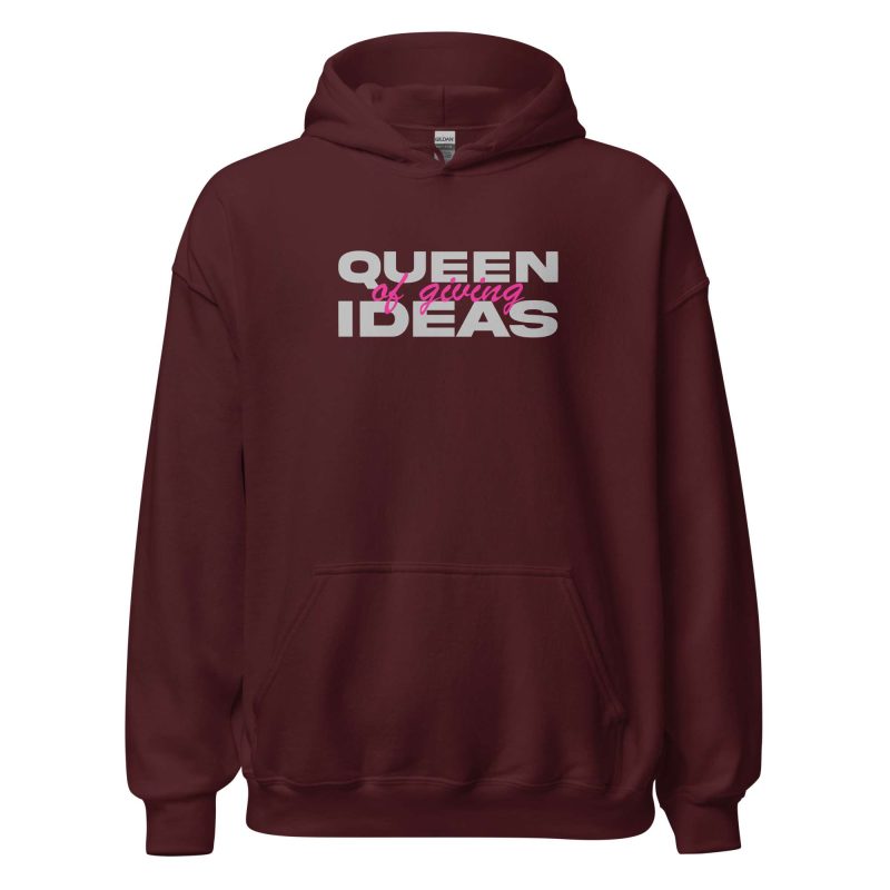 Queen of Giving Ideas