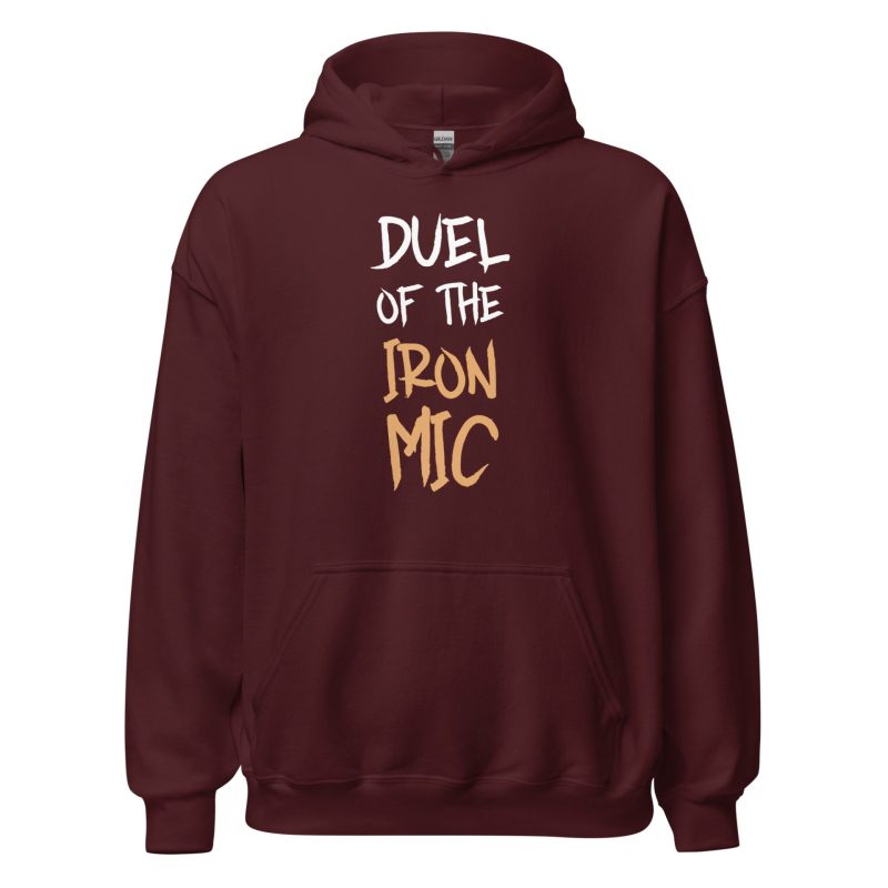 Duel of the Iron Mic
