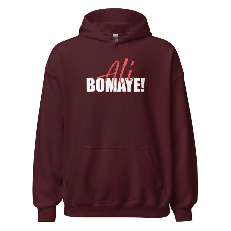 Ali Bomaye!