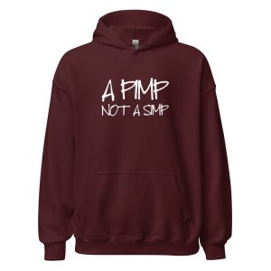 A Pimp Not A Simp