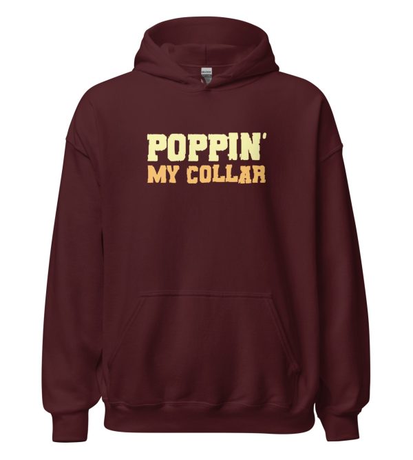 Poppin' My Collar