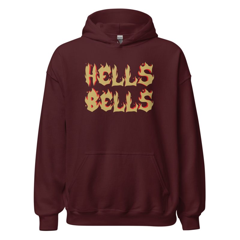 Hells Bells Unisex Hoodie