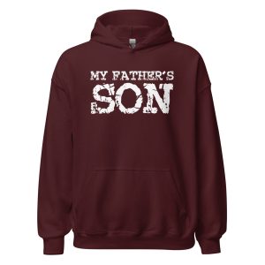 My Father’s Son Unisex Hoodie