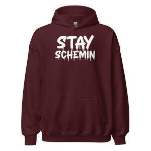 Stay Schemin Unisex Hoodie