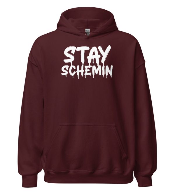 Stay Schemin Unisex Hoodie