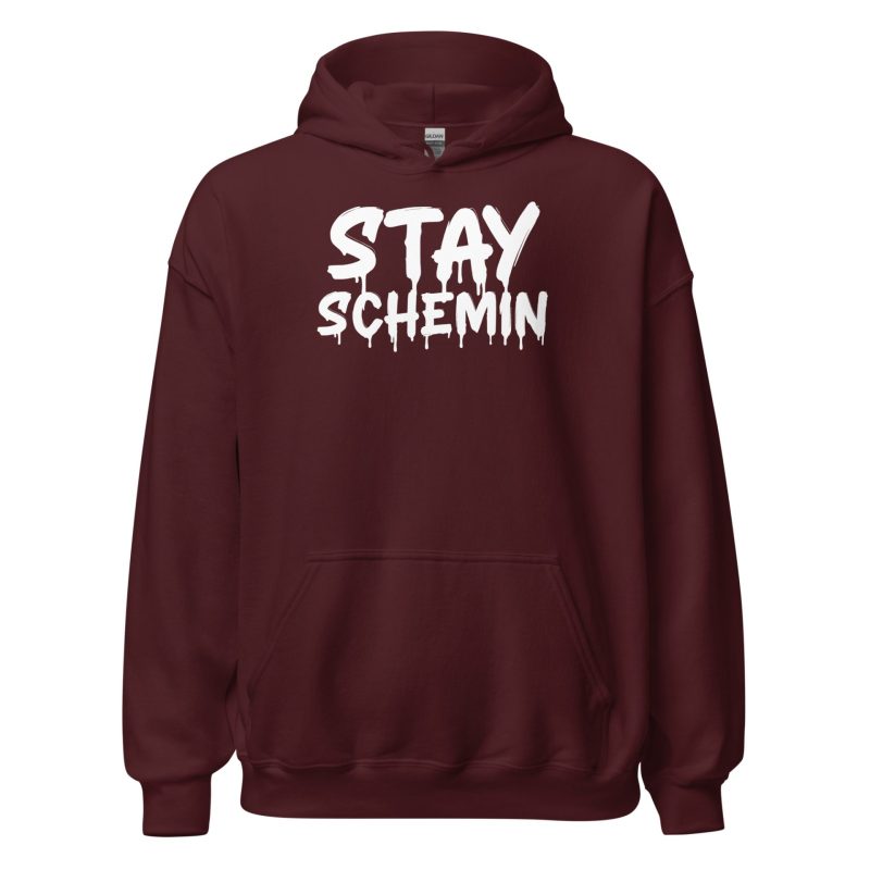 Stay Schemin Unisex Hoodie