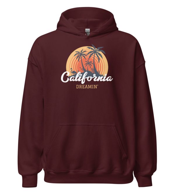 California Dreamin' Unisex Hoodie