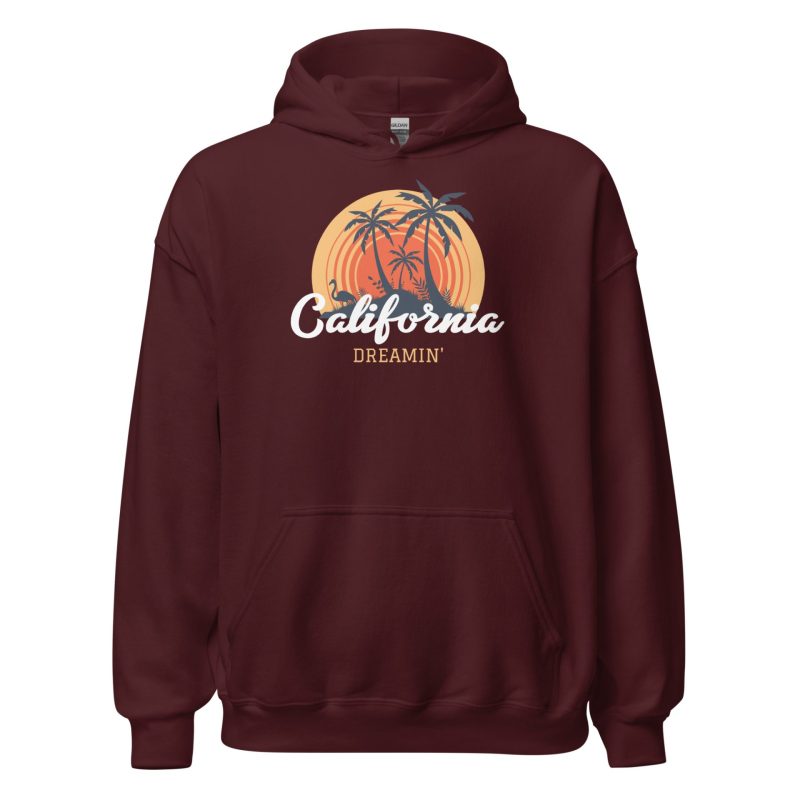California Dreamin' Unisex Hoodie