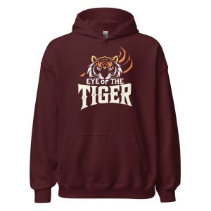 Eye of the Tiger Unisex Hoodie