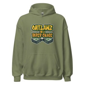 Outlawz On A Paper Chase