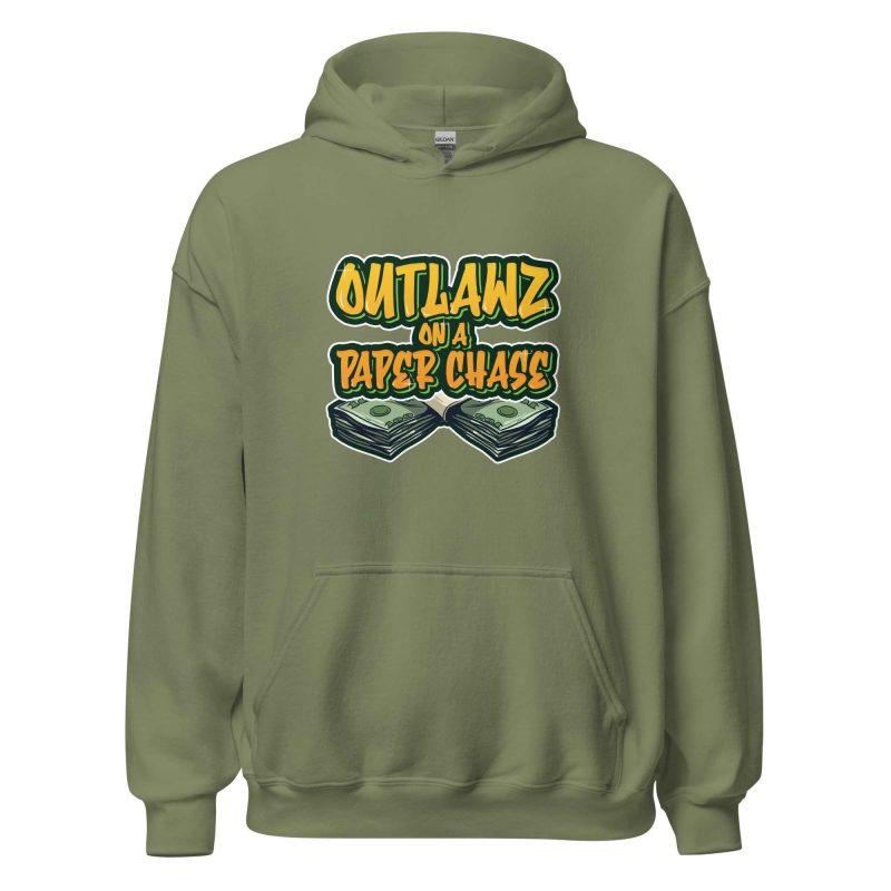 Outlawz On A Paper Chase