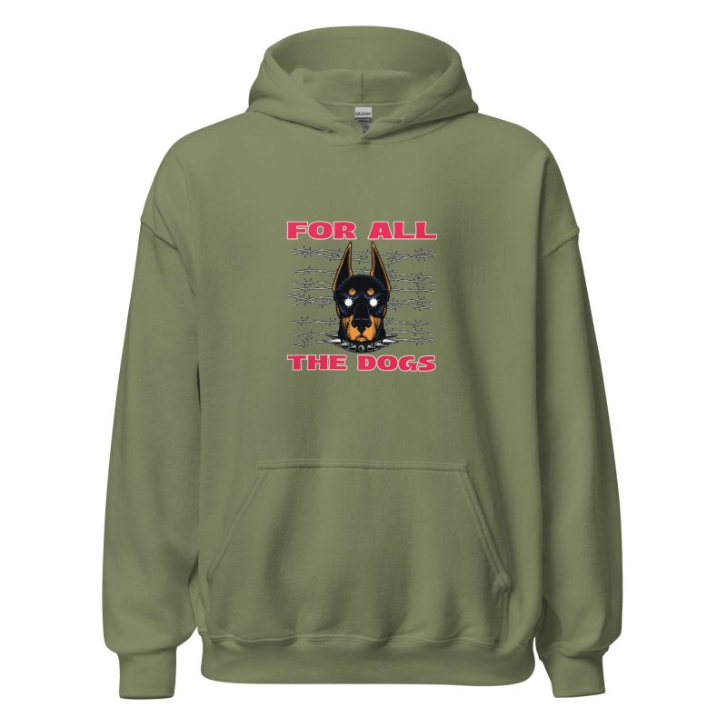 For All The Dogs