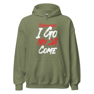 Everywhere I Go My 2A Come