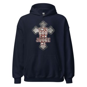 Only God Can Judge Me