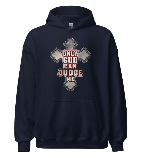 Only God Can Judge Me