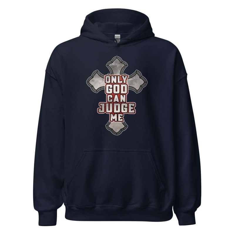 Only God Can Judge Me
