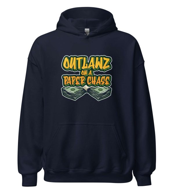 Outlawz On A Paper Chase
