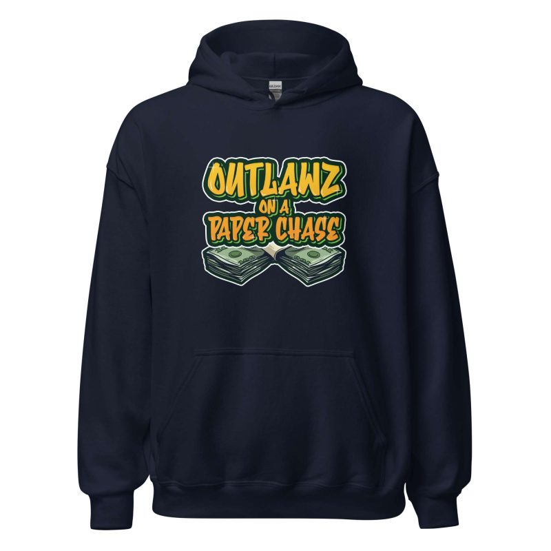 Outlawz On A Paper Chase
