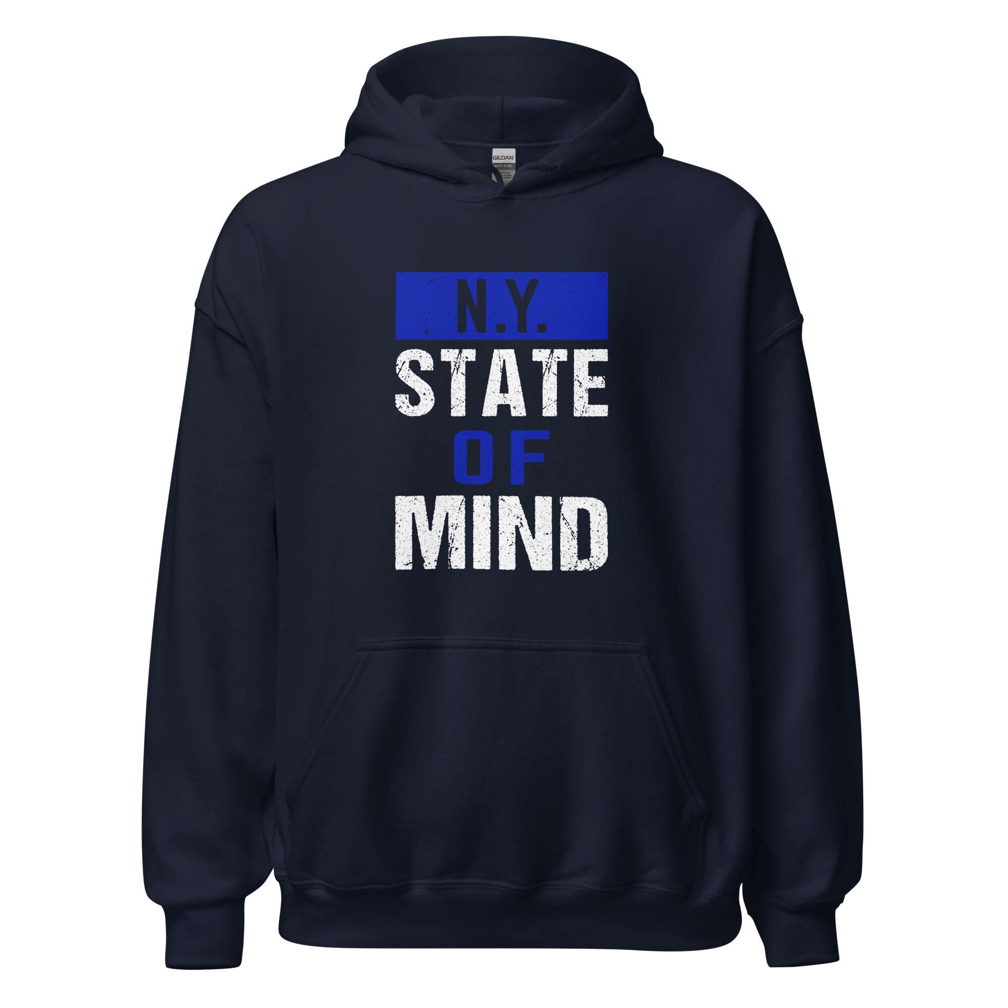 N.Y. State of Mind