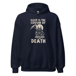 Sleep is the Cousin of Death