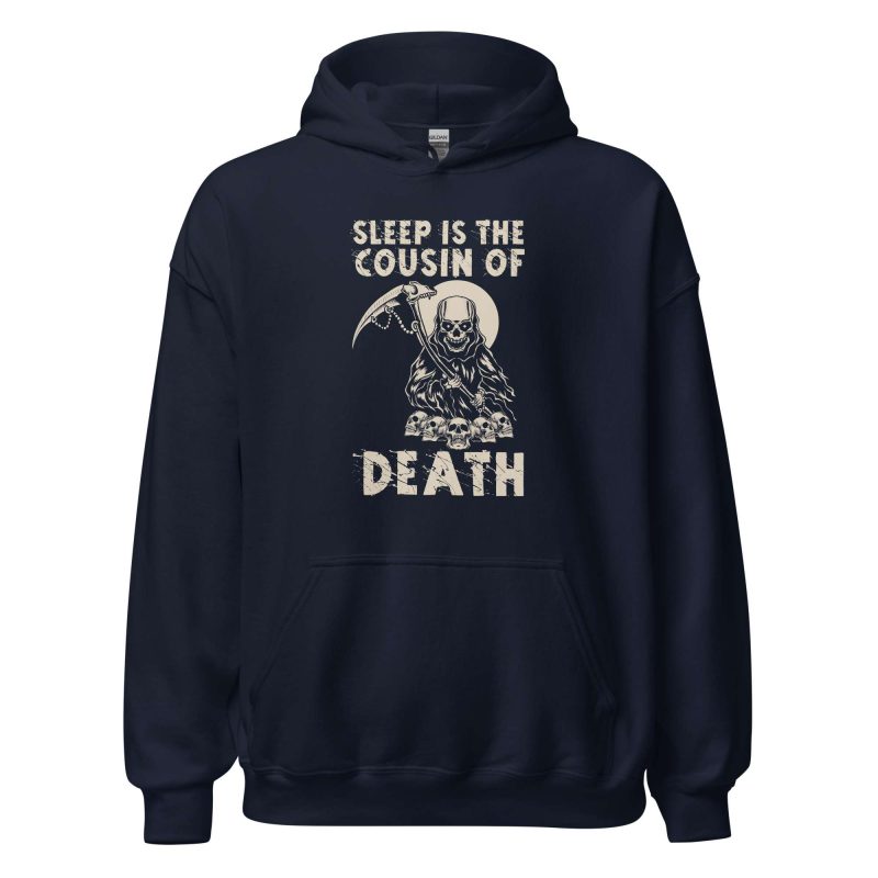 Sleep is the Cousin of Death