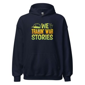 We Tradin' War Stories