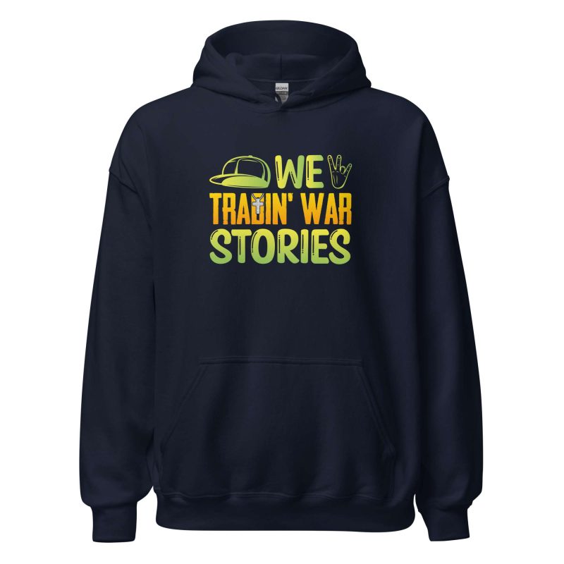 We Tradin' War Stories