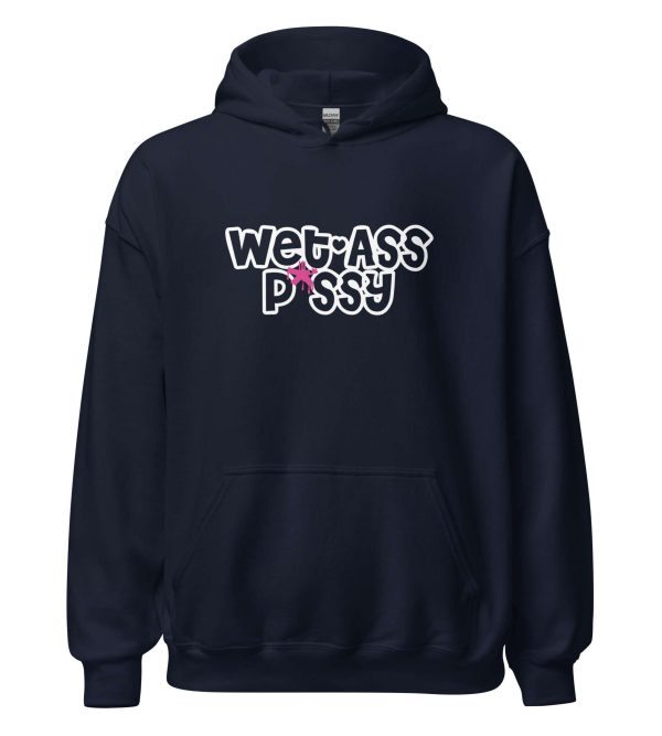 Wet-ass Pussy