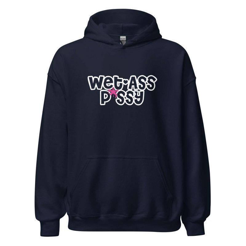 Wet-ass Pussy