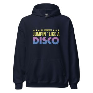My Hormones Jumpin' Like A Disco
