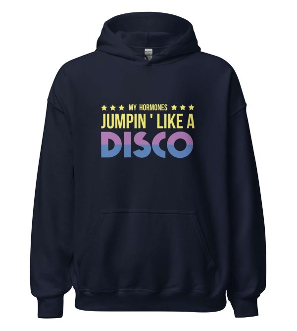 My Hormones Jumpin' Like A Disco