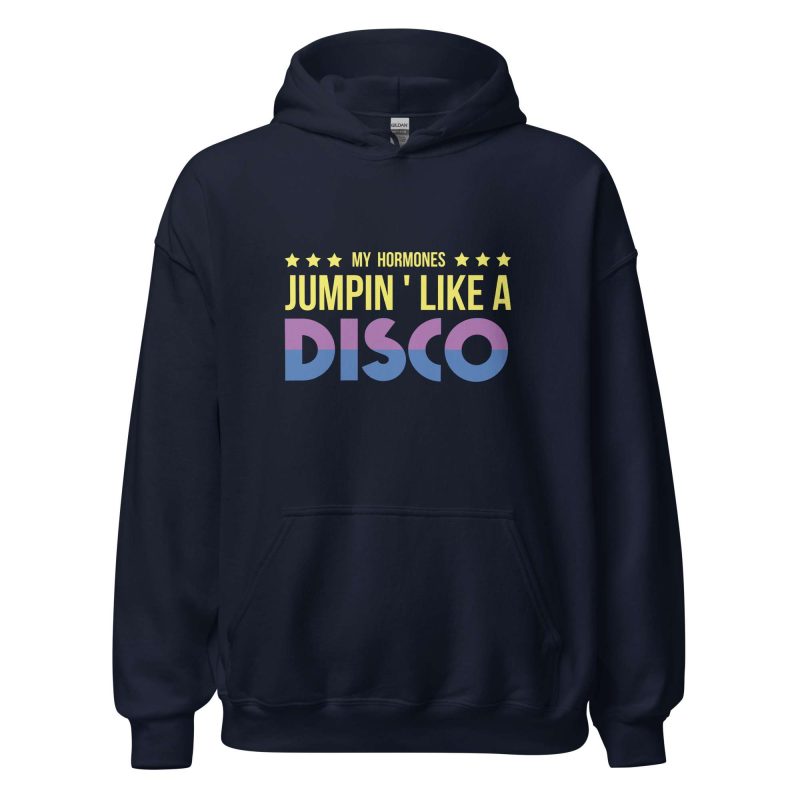 My Hormones Jumpin' Like A Disco