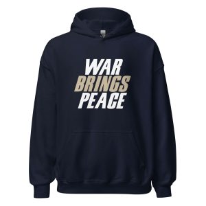 War Brings Peace