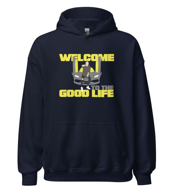 Welcome to the Good Life