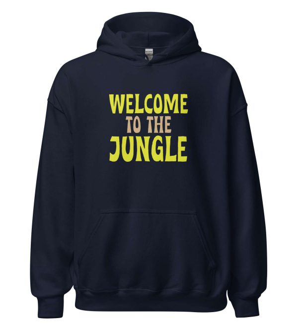 Welcome to the Jungle