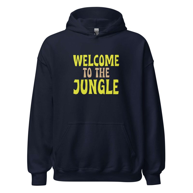 Welcome to the Jungle