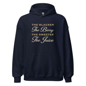The Blacker The Berry The Sweeter The Juice