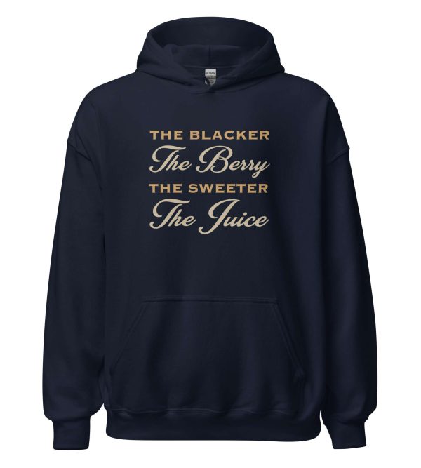 The Blacker The Berry The Sweeter The Juice