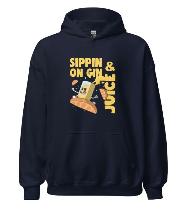 Sippin On Gin And Juice