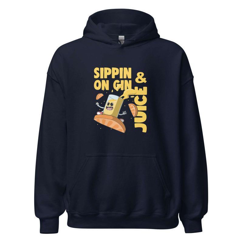 Sippin On Gin And Juice