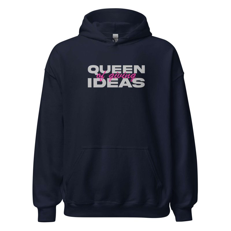 Queen of Giving Ideas