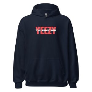 Yeezy Taught Me