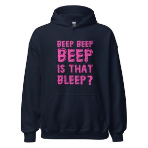 Beep Beep Beep Is That Bleep?