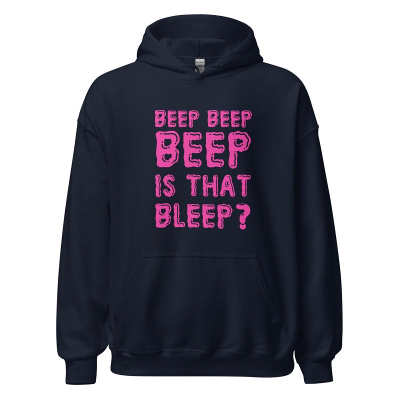 Beep Beep Beep Is That Bleep?