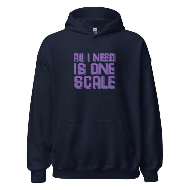 All I Need Is One Scale