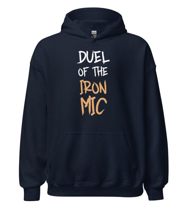 Duel of the Iron Mic